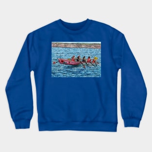 Rosie Crewneck Sweatshirt